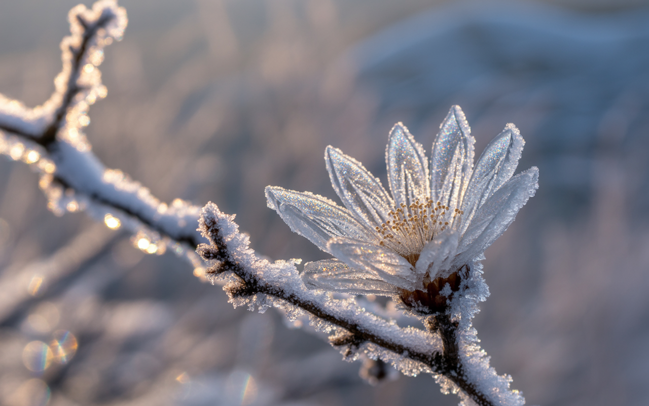 🎶聽見野生花綻放：朴孝信《野生花》歌詞翻譯與感性賞析